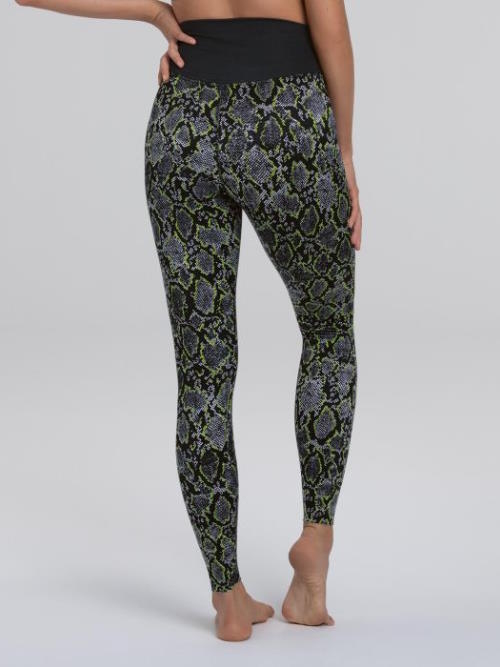 Anita Aktiv Sport Tights Massage grau/print legging Anita Aktiv Sport Tights Massage grau/print legging