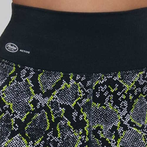 Anita Aktiv Sport Tights Massage grau/print legging Anita Aktiv Sport Tights Massage grau/print legging