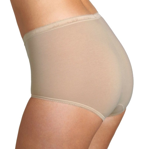 Sloggi Basic Maxi  pulver hoher slip Sloggi Basic Maxi  pulver hoher slip