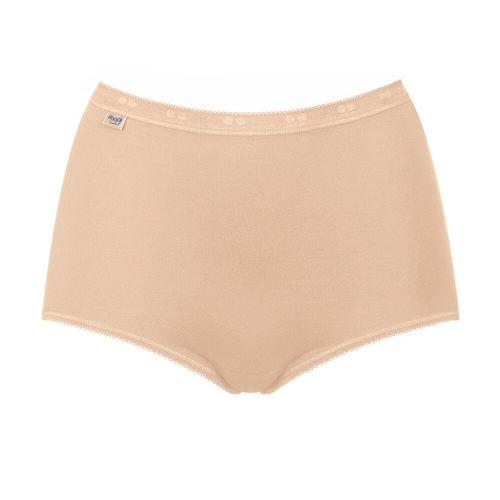 Sloggi Basic Maxi  pulver hoher slip Sloggi Basic Maxi  pulver hoher slip