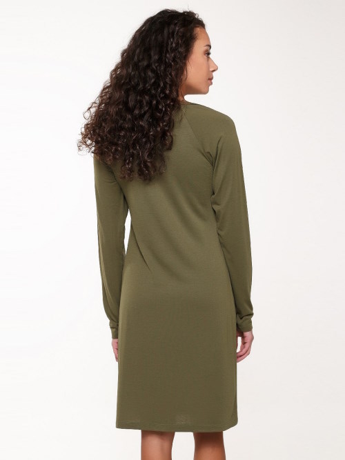 LingaDore Nacht Happy colour grün nachtkleid LingaDore Nacht Happy colour grün nachtkleid