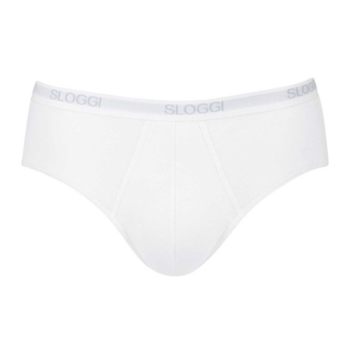 Sloggi Männer Basic weiß männer slip Sloggi Männer Basic weiß männer slip