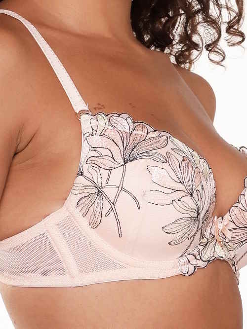 LingaDore Shell blush push up bh LingaDore Shell blush push up bh