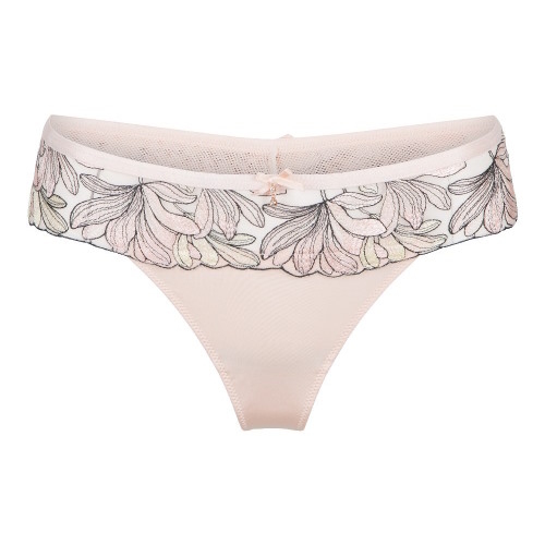 LingaDore Shell blush string LingaDore Shell blush string
