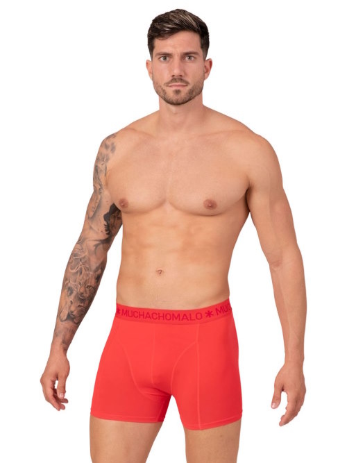 Muchachomalo Mikro fuchsie sport boxershort Muchachomalo Mikro fuchsie sport boxershort