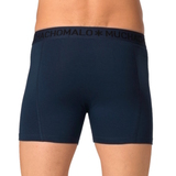 Muchachomalo Mikro navy-blau micro boxershort