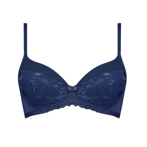 Triumph Sexy Angel Spotlight blau push up bh Triumph Sexy Angel Spotlight blau push up bh