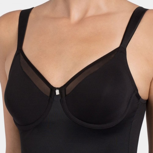 Triumph True Shape Sensation schwarz korselett Triumph True Shape Sensation schwarz korselett