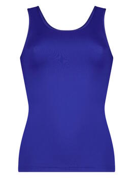 Toker Basic Kobalt Damen Hemd Toker Basic Kobalt Damen Hemd
