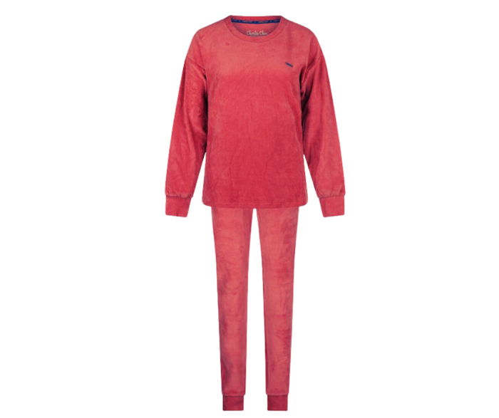 Charlie Choe Limitierte Auflage sable rot mode Charlie Choe Limitierte Auflage sable rot mode