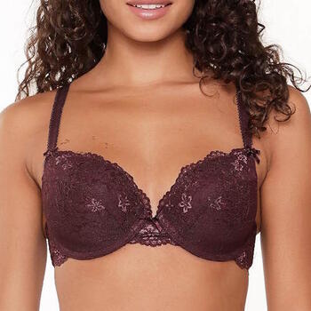 LINGADORE DAILY LACE Gel Push Up bh Winetasting