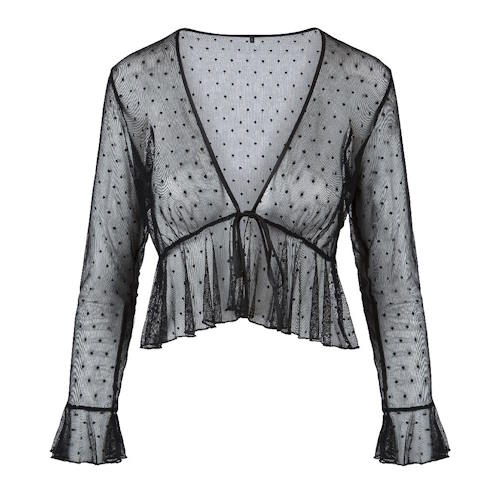 LingaDore Nacht Black=Black schwarz mode LingaDore Nacht Black=Black schwarz mode