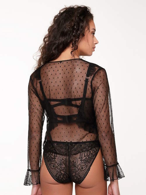 LingaDore Nacht Black=Black schwarz mode LingaDore Nacht Black=Black schwarz mode