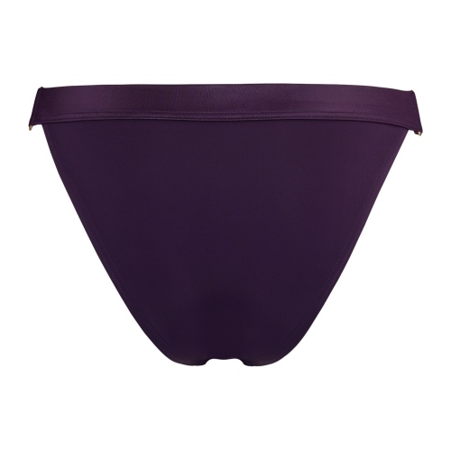 Marlies Dekkers Bademode Cache Coeur violett bikini slip Marlies Dekkers Bademode Cache Coeur violett bikini slip