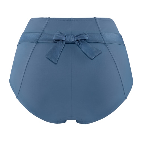 Marlies Dekkers Bademode Cache Coeur jeans blau bikini slip Marlies Dekkers Bademode Cache Coeur jeans blau bikini slip