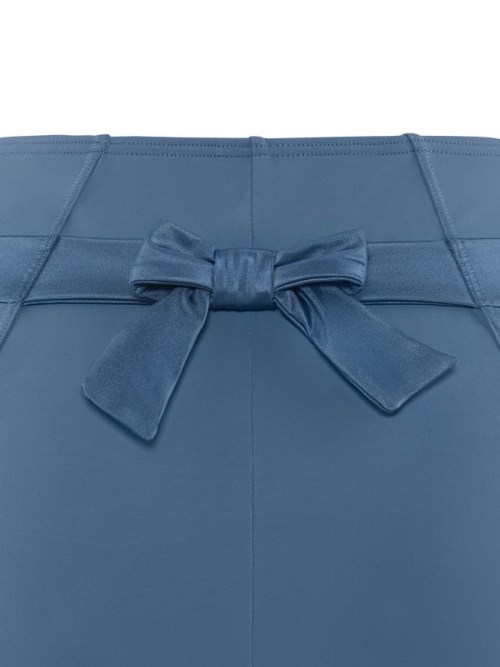 Marlies Dekkers Bademode Cache Coeur jeans blau bikini slip Marlies Dekkers Bademode Cache Coeur jeans blau bikini slip