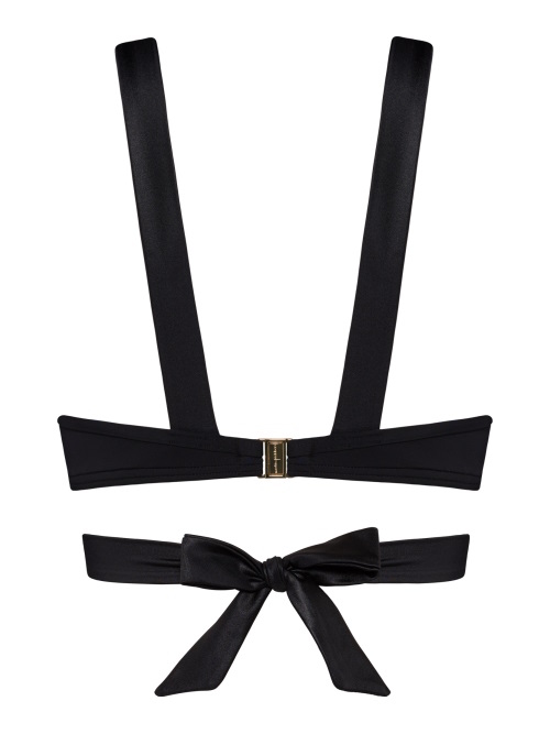 Marlies Dekkers Bademode Cache Coeur schwarz push up bikini bh Marlies Dekkers Bademode Cache Coeur schwarz push up bikini bh