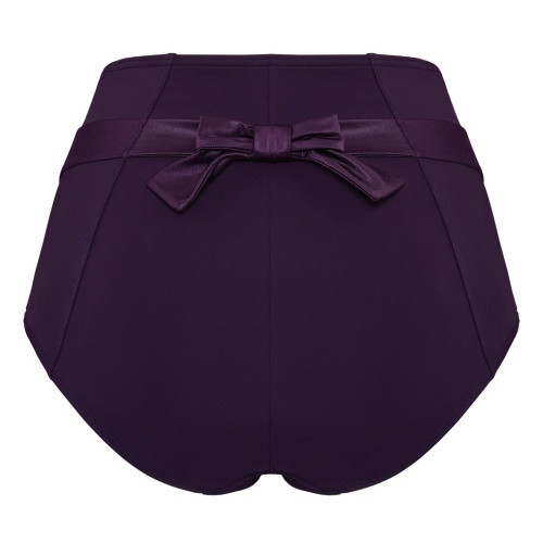 Marlies Dekkers Bademode Cache Coeur violett bikini slip Marlies Dekkers Bademode Cache Coeur violett bikini slip