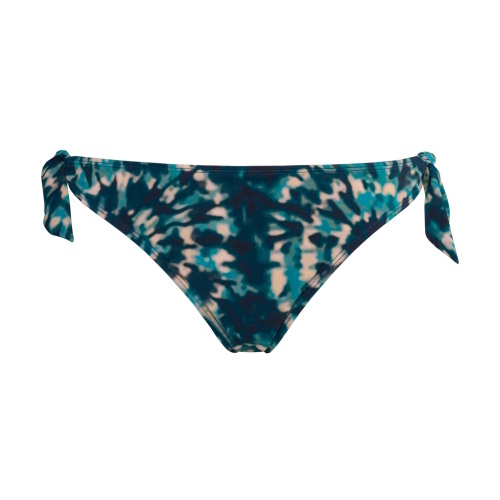 Marlies Dekkers Bademode Lotus türkis/print bikini slip Marlies Dekkers Bademode Lotus türkis/print bikini slip