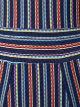 Marlies Dekkers Bademode Holi Vintage navy-blau/print badeanzüge