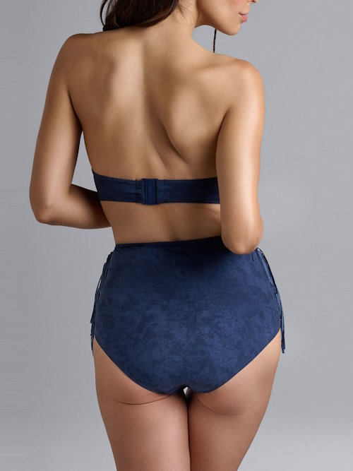 Marlies Dekkers Bademode Alabama Swing blau bikini slip Marlies Dekkers Bademode Alabama Swing blau bikini slip