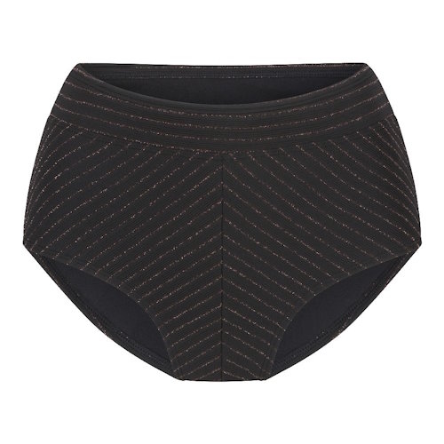 LingaDore Strand Black Diamond schwarz bikini slip LingaDore Strand Black Diamond schwarz bikini slip