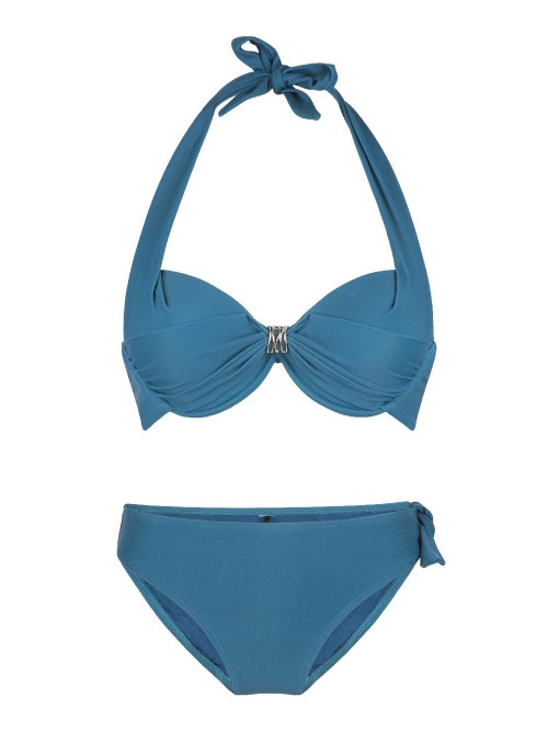 LingaDore Strand  Good Vibes Only petrol set LingaDore Strand  Good Vibes Only petrol set