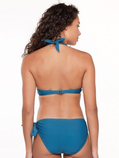 LingaDore Strand  Good Vibes Only petrol set LingaDore Strand  Good Vibes Only petrol set