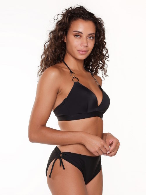 LingaDore Strand  Ready To Shine schwarz set LingaDore Strand  Ready To Shine schwarz set
