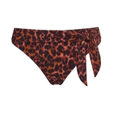 Marlies Dekkers Bademode Jungle Diva braun/print bikini slip