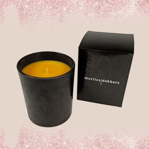 Marlies Dekkers Candle schwarz/gold duftkerze Marlies Dekkers Candle schwarz/gold duftkerze