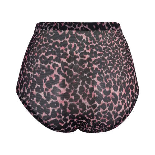 Marlies Dekkers Night Fever pink/print hoher slip Marlies Dekkers Night Fever pink/print hoher slip