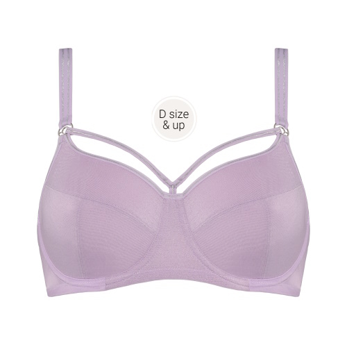 Marlies Dekkers Space Odyssey lila nicht geformter bh Marlies Dekkers Space Odyssey lila nicht geformter bh