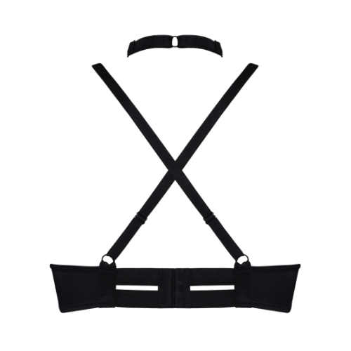 Marlies Dekkers Flash Dance schwarz push up bh Marlies Dekkers Flash Dance schwarz push up bh