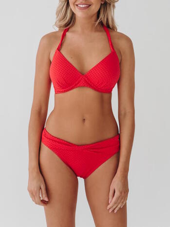 Bomain Rome Red Bikini