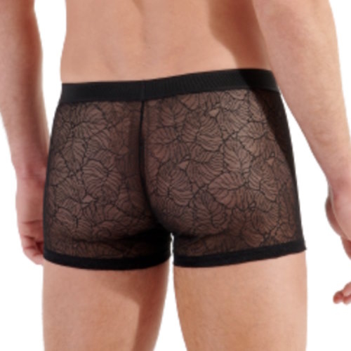 HOM Jon schwarz sport trunk HOM Jon schwarz sport trunk