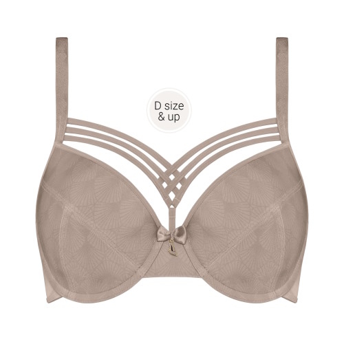 Marlies Dekkers Dame de Paris bronze vorgeformter bh Marlies Dekkers Dame de Paris bronze vorgeformter bh