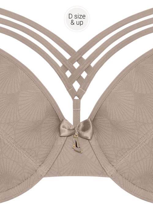 Marlies Dekkers Dame de Paris bronze vorgeformter bh Marlies Dekkers Dame de Paris bronze vorgeformter bh