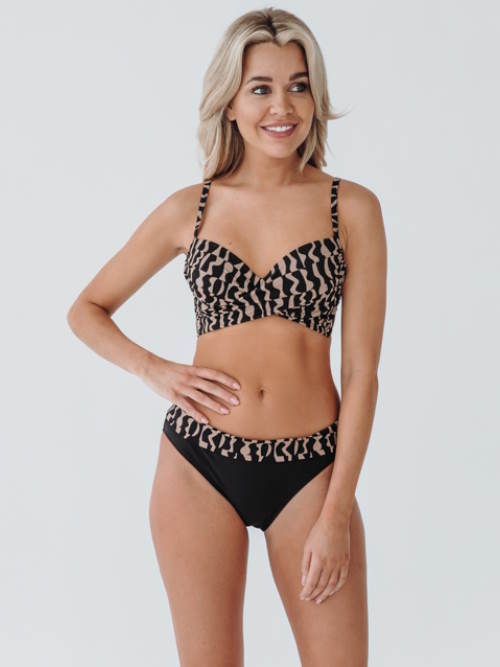 Bomain Legos schwarz/braun set Bomain Legos schwarz/braun set