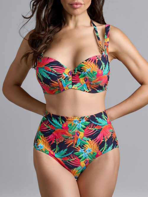 Marlies Dekkers Bademode Hula Haka mehrfarbig/print bikini slip Marlies Dekkers Bademode Hula Haka mehrfarbig/print bikini slip