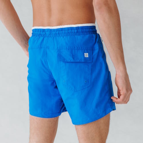 Bomain Basic kobalt badehose Bomain Basic kobalt badehose