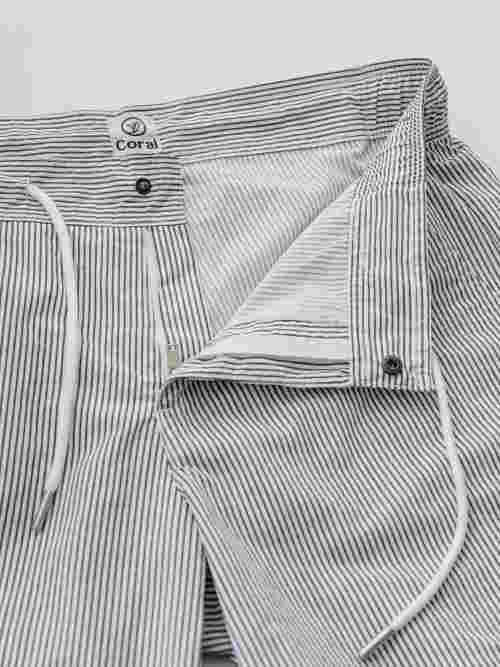 Bomain Joao khaki badehose Bomain Joao khaki badehose