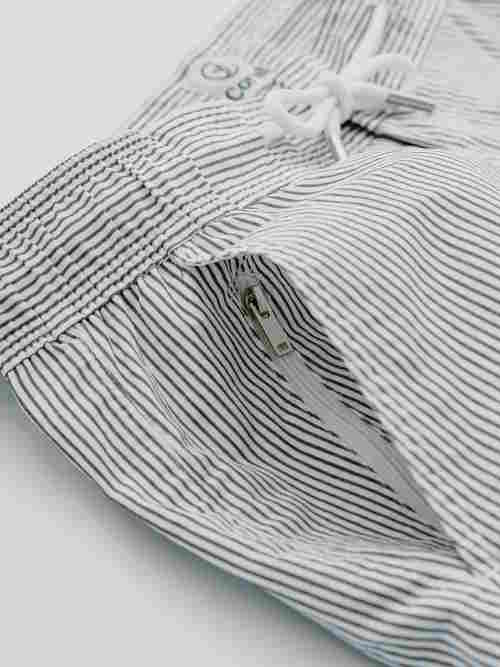 Bomain Joao khaki badehose Bomain Joao khaki badehose