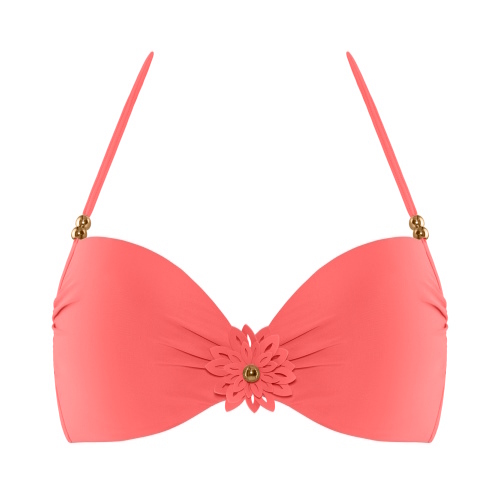 Marlies Dekkers Bademode La Flor pferzig push up bikini bh Marlies Dekkers Bademode La Flor pferzig push up bikini bh