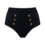 Marlies Dekkers Bademode Royal Navy schwarz bikini slip