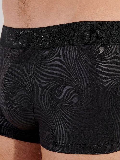 HOM Oslo schwarz sport trunk HOM Oslo schwarz sport trunk