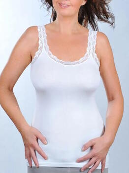 Toker Basic Aus weiß Top Toker Basic Aus weiß Top