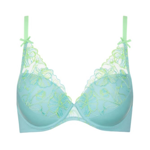 Lisca Liv blau push up bh Lisca Liv blau push up bh