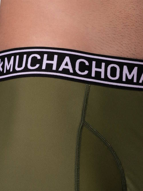 Muchachomalo Tight khaki schwimmboxer Muchachomalo Tight khaki schwimmboxer
