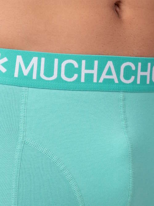 Muchachomalo Hello Sunshine 7 Pack mehrfarbig boxershort Muchachomalo Hello Sunshine 7 Pack mehrfarbig boxershort